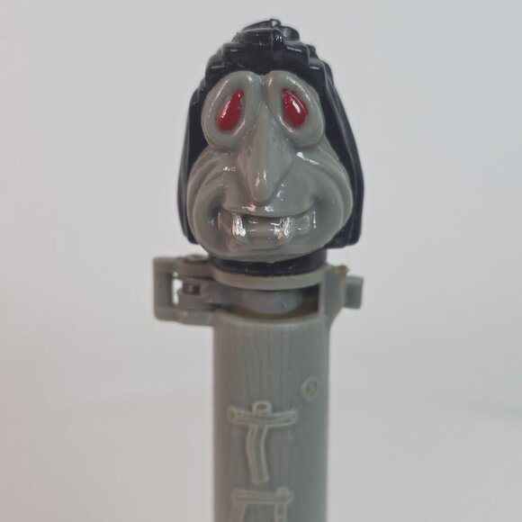 Vintage Totem Candy Dispenser "Mr. Ugly" Vampire RARE HTF - Picture 2 of 10